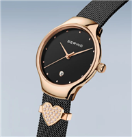 Casazza - Via Nazionale 49 - Orologio Bering Donna in Acciaio 5710718398812 - 5710718398812